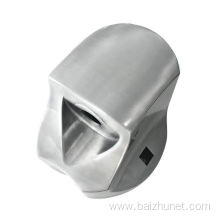 To draw the production of aluminum engineering castings